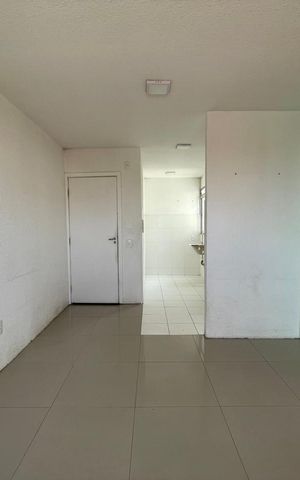 Apartamento para alugar com 42m², 2 quartos e 1 vaga
