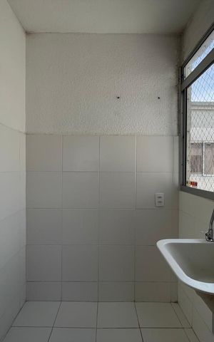 Apartamento para alugar com 42m², 2 quartos e 1 vaga