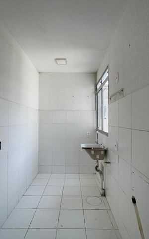 Apartamento para alugar com 42m², 2 quartos e 1 vaga