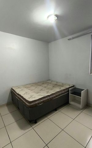 Apartamento para alugar com 42m², 2 quartos e sem vaga Apartamento para alugar com 42m², 2 quartos e sem vagaQuarto 1
