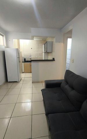 Apartamento para alugar com 42m², 2 quartos e sem vaga Apartamento para alugar com 42m², 2 quartos e sem vagaSala