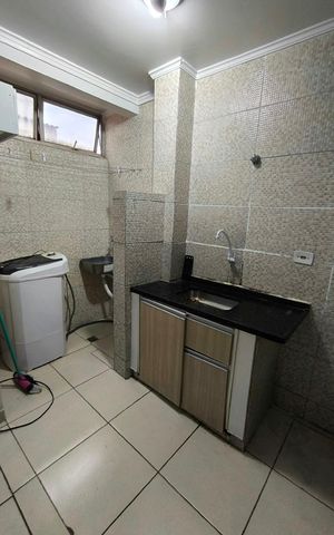 Apartamento para alugar com 42m², 2 quartos e sem vaga Apartamento para alugar com 42m², 2 quartos e sem vagaCozinha