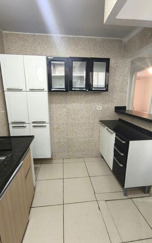 Apartamento para alugar com 42m², 2 quartos e sem vaga Apartamento para alugar com 42m², 2 quartos e sem vagaCozinha