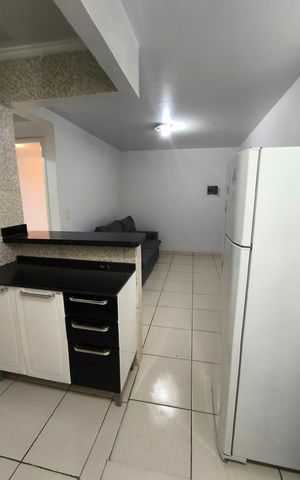 Apartamento para alugar com 42m², 2 quartos e sem vaga Apartamento para alugar com 42m², 2 quartos e sem vagaCozinha