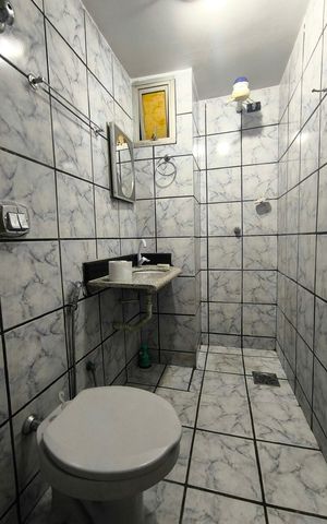Apartamento para alugar com 42m², 2 quartos e sem vaga Apartamento para alugar com 42m², 2 quartos e sem vagaBanheiro