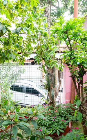 Casa à venda com 157m², 4 quartos e 2 vagasÁrea externa