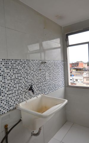Apartamento para alugar com 50m², 2 quartos e 1 vagaCozinha e Área de Serviço