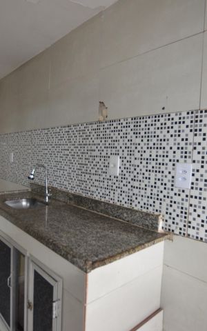 Apartamento para alugar com 50m², 2 quartos e 1 vagaCozinha e Área de Serviço