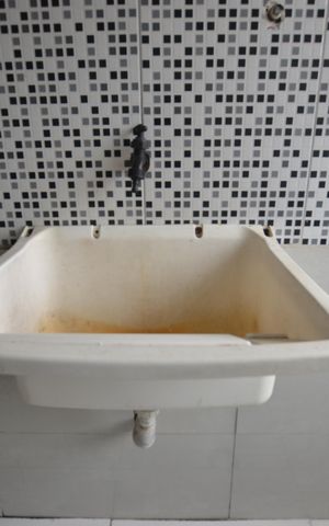 Apartamento para alugar com 50m², 2 quartos e 1 vagaCozinha e Área de Serviço