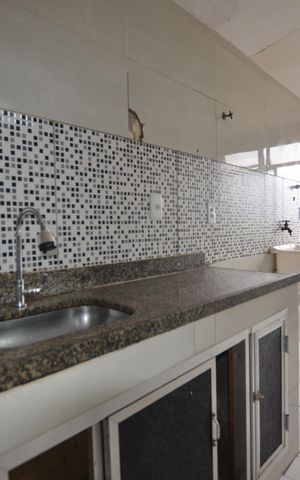 Apartamento para alugar com 50m², 2 quartos e 1 vagaCozinha e Área de Serviço