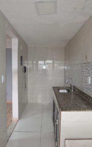 Apartamento para alugar com 50m², 2 quartos e 1 vagaCozinha e Área de Serviço