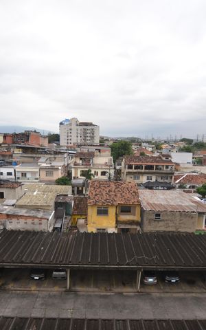 Apartamento para alugar com 50m², 2 quartos e 1 vagaVista da Áreade Serviço
