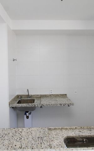 Apartamento para alugar com 24m², 1 quarto e sem vagaCozinha