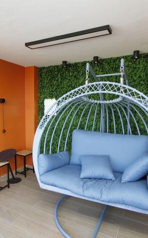 Apartamento para alugar com 24m², 1 quarto e sem vagaRooftop