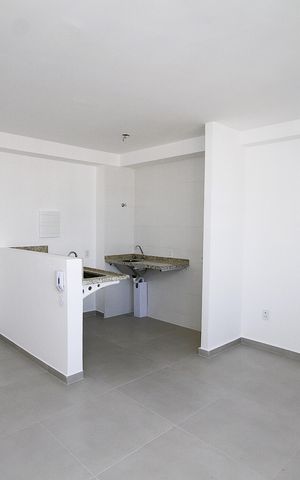Apartamento para alugar com 24m², 1 quarto e sem vagaKitnet