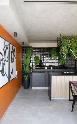 Apartamento para alugar com 24m², 1 quarto e sem vagarooftop