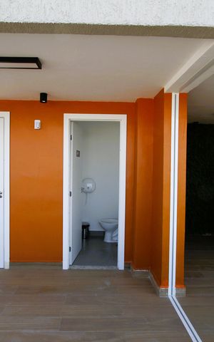 Apartamento para alugar com 24m², 1 quarto e sem vagaRooftop