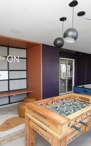 Apartamento para alugar com 24m², 1 quarto e sem vagaSala de Jogos