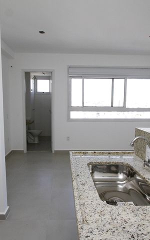 Apartamento para alugar com 24m², 1 quarto e sem vagaCozinha