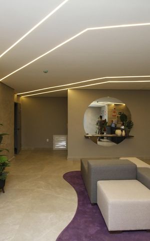 Apartamento para alugar com 24m², 1 quarto e sem vagaHall de entrada