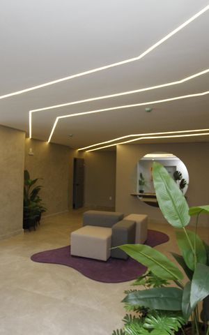 Apartamento para alugar com 24m², 1 quarto e sem vagaHall de entrada