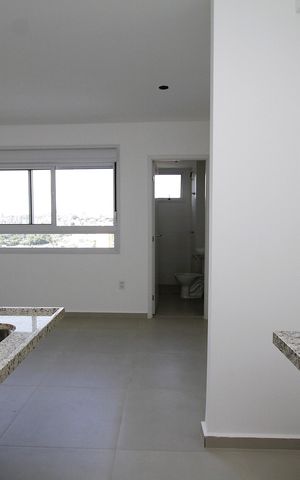 Apartamento para alugar com 26m², 1 quarto e sem vagaCozinha