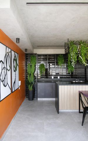 Apartamento para alugar com 26m², 1 quarto e sem vagaRooftop