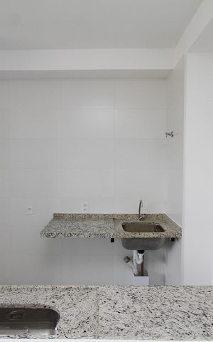 Apartamento para alugar com 26m², 1 quarto e sem vagaCozinha