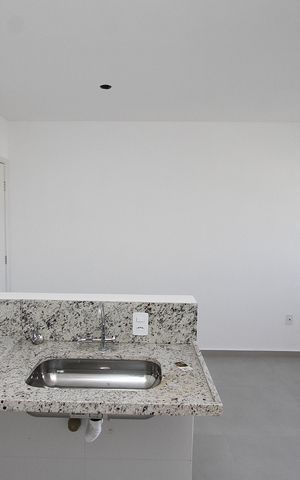 Apartamento para alugar com 26m², 1 quarto e sem vagaCozinha