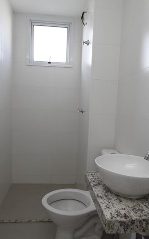 Apartamento para alugar com 26m², 1 quarto e sem vagaBanheiro