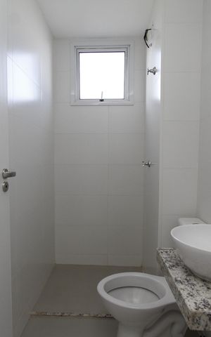 Apartamento para alugar com 26m², 1 quarto e sem vagaBanheiro
