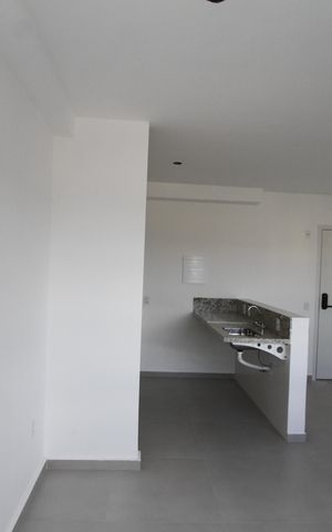 Apartamento para alugar com 26m², 1 quarto e sem vagaKitnet