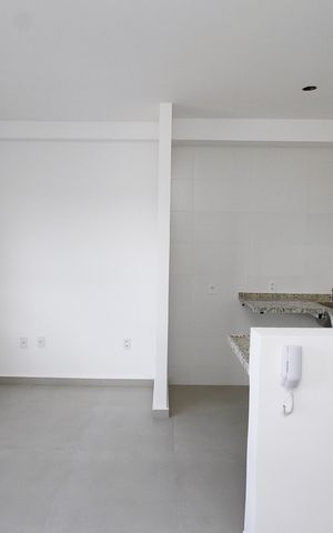 Apartamento para alugar com 26m², 1 quarto e sem vagaKitnet