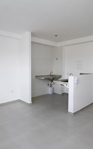Apartamento para alugar com 26m², 1 quarto e sem vagaKitnet