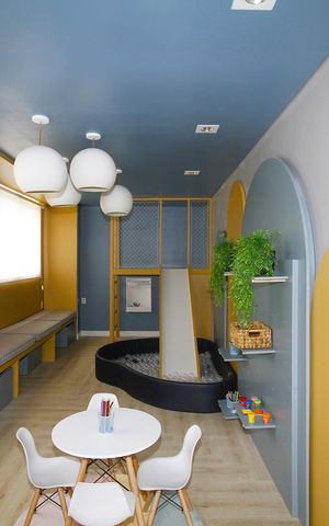 Apartamento para alugar com 26m², 1 quarto e sem vagaBrinquedoteca