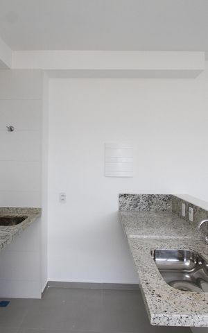 Apartamento para alugar com 26m², 1 quarto e sem vagaCozinha