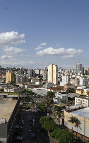 Apartamento para alugar com 26m², 1 quarto e sem vagavista
