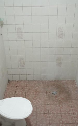 Casa para alugar com 111m², 2 quartos e 1 vagaBanheiro