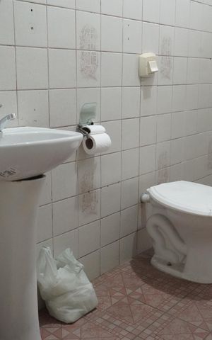 Casa para alugar com 111m², 2 quartos e 1 vagaBanheiro