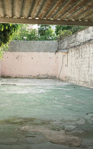 Casa para alugar com 111m², 2 quartos e 1 vagaQuintal