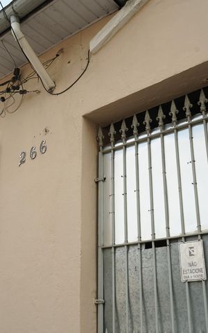 Casa para alugar com 111m², 2 quartos e 1 vagaFachada