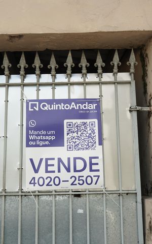 Casa para alugar com 111m², 2 quartos e 1 vagaPlaca