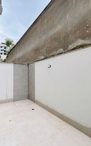 Apartamento para alugar com 29m², 1 quarto e sem vaga