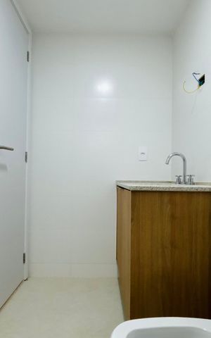 Apartamento para alugar com 29m², 1 quarto e sem vaga
