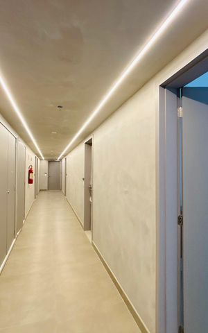 Apartamento para alugar com 29m², 1 quarto e sem vaga