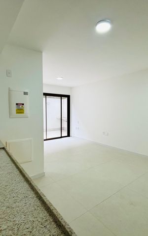 Apartamento para alugar com 29m², 1 quarto e sem vaga