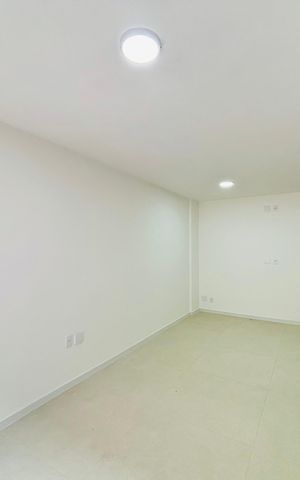 Apartamento para alugar com 29m², 1 quarto e sem vaga
