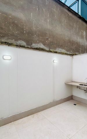 Apartamento para alugar com 29m², 1 quarto e sem vaga