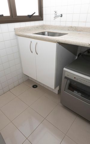 Apartamento para alugar com 50m², 1 quarto e sem vagaÁREA DE SERVIÇO