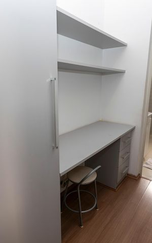 Apartamento para alugar com 50m², 1 quarto e sem vagaESCRITÓRIO